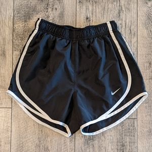 Nike Black Running Shorts